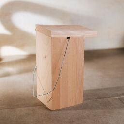 Bienenhotel „Buchen-Tower“