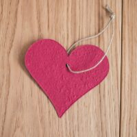 Seedpap Geschenksanhänger