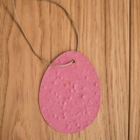 Seedpap Geschenksanhänger