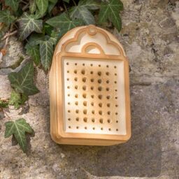 Wildbienenhaus Denk Keramik